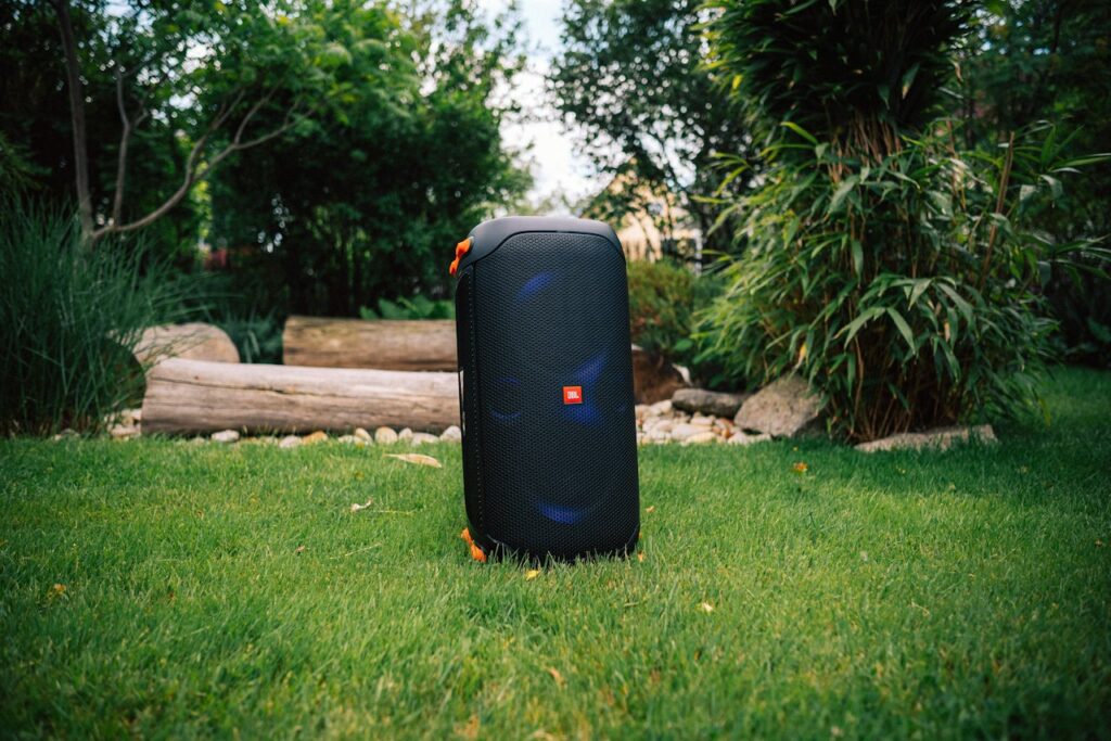 Bluetooth Portable Waterproof Speaker