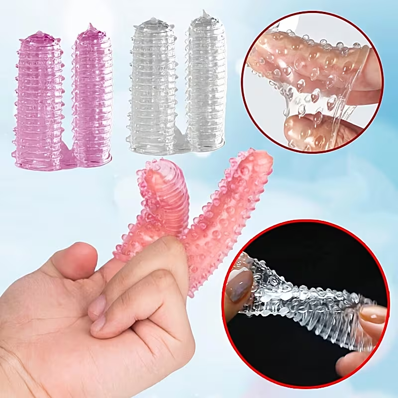 Finger Dildo